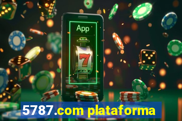 5787.com plataforma