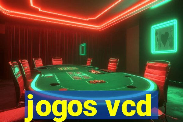 jogos vcd