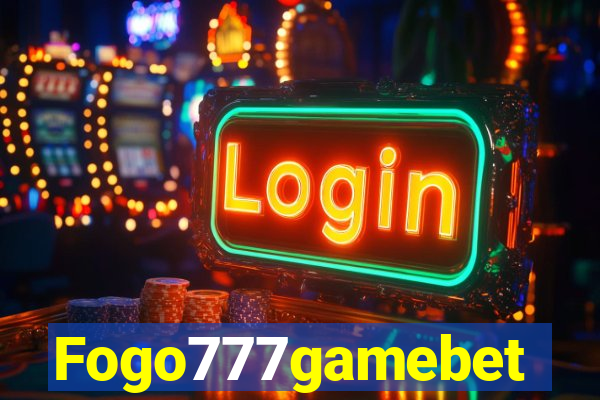 Fogo777gamebet