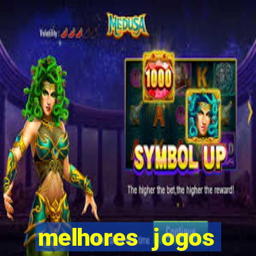 melhores jogos survival android