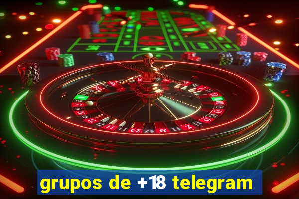 grupos de +18 telegram