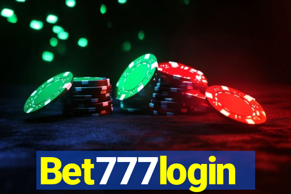 Bet777login