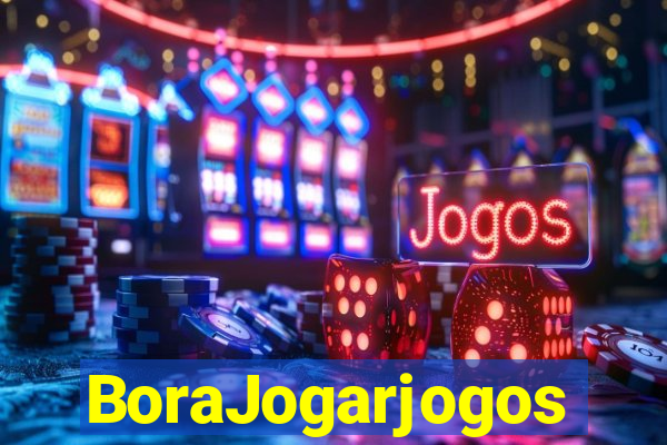 BoraJogarjogos