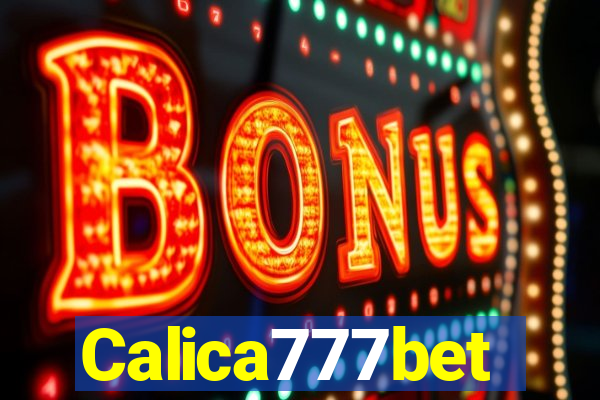 Calica777bet