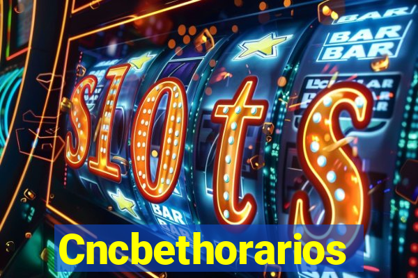 Cncbethorarios