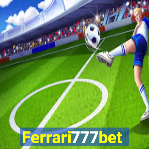 Ferrari777bet