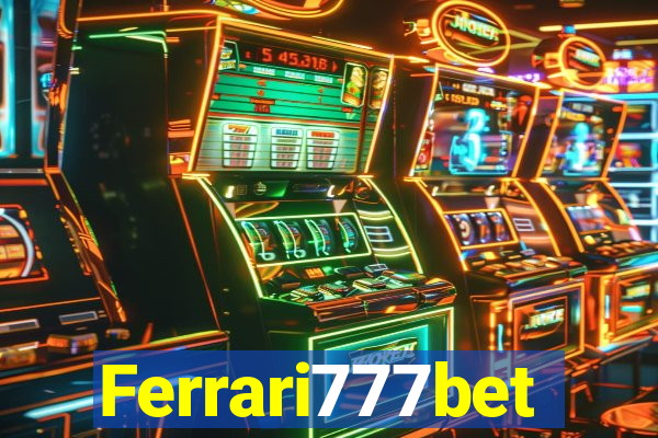 Ferrari777bet