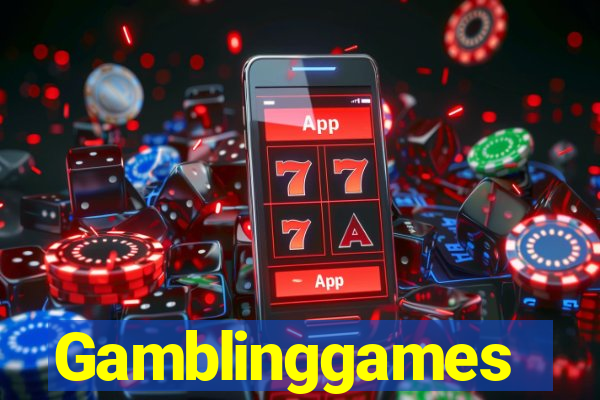 Gamblinggames