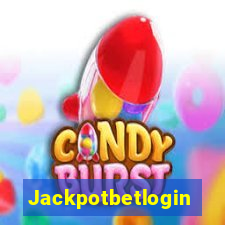 Jackpotbetlogin