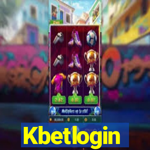 Kbetlogin