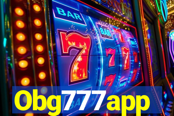 Obg777app