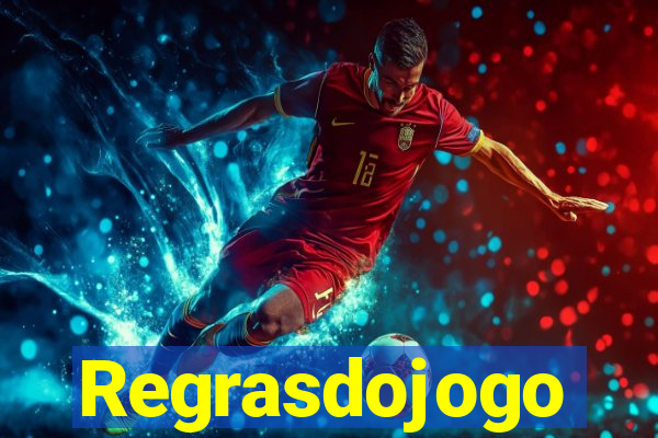 Regrasdojogo