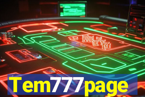 Tem777page