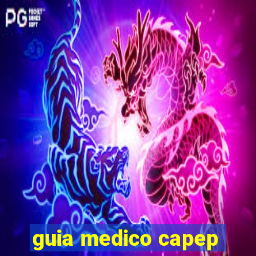 guia medico capep