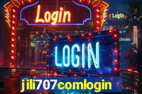 jili707comlogin