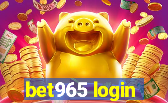 bet965 login