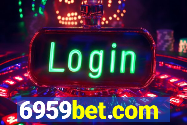 6959bet.com