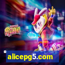 alicepg5.com