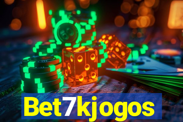 Bet7kjogos