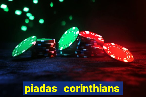 piadas corinthians x palmeiras