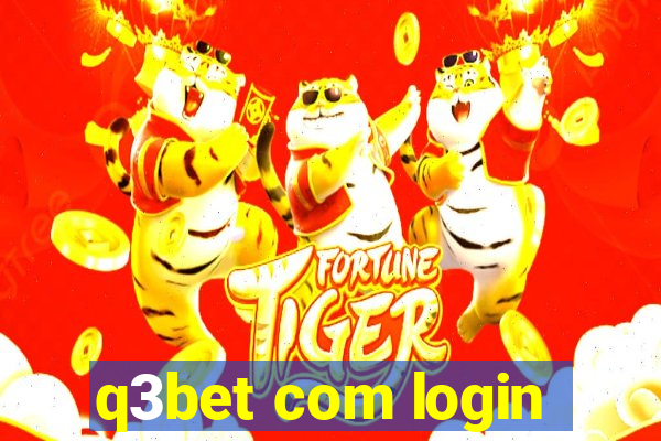 q3bet com login