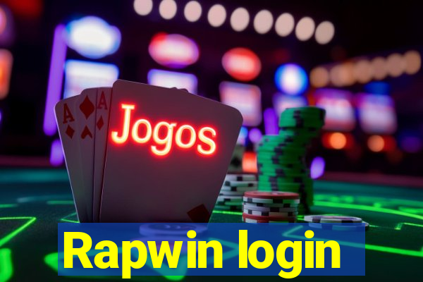 Rapwin login