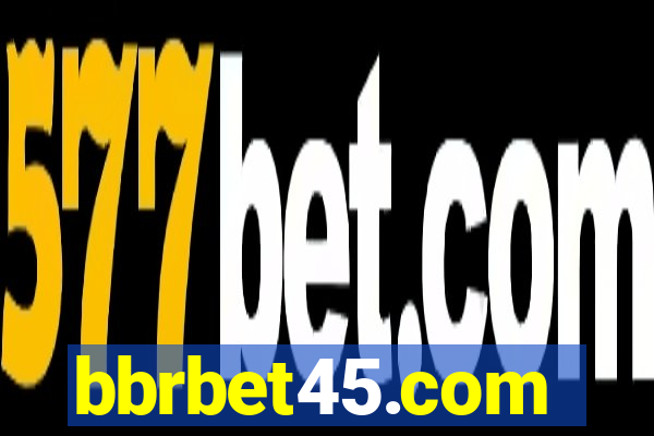 bbrbet45.com