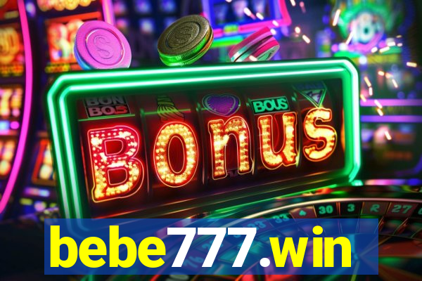 bebe777.win