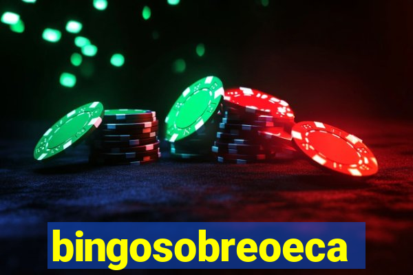 bingosobreoeca