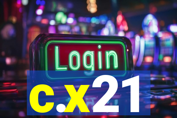 c.x21