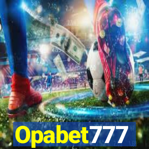 Opabet777