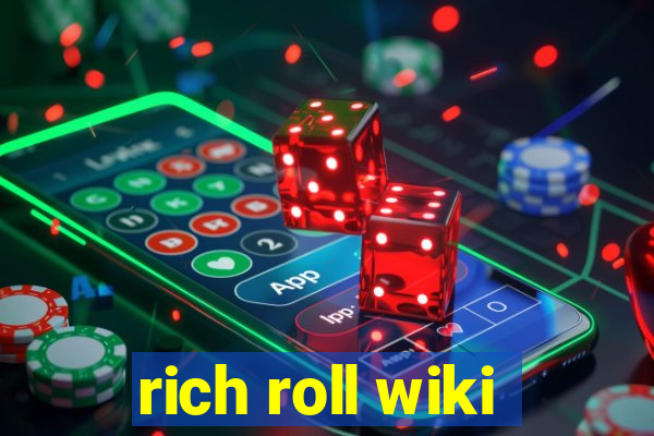 rich roll wiki