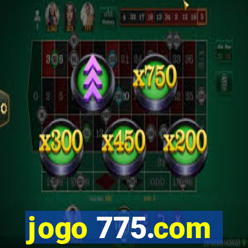 jogo 775.com