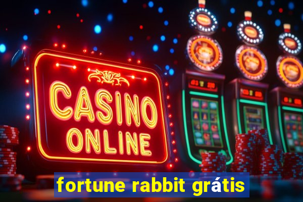 fortune rabbit grátis