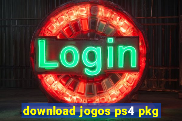 download jogos ps4 pkg