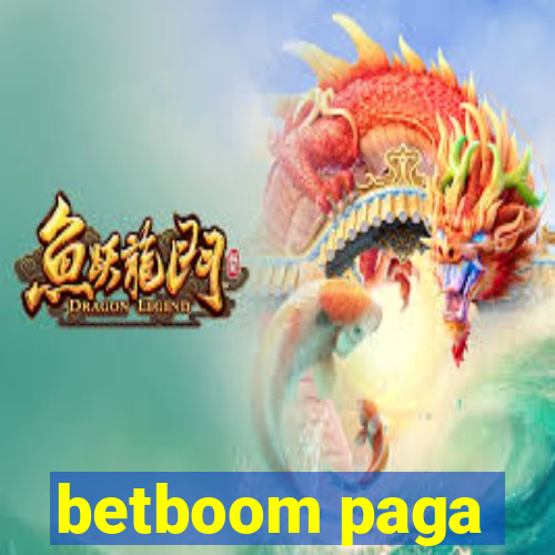 betboom paga