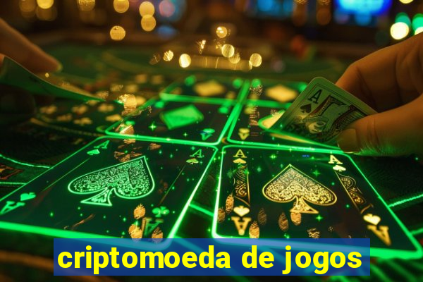 criptomoeda de jogos