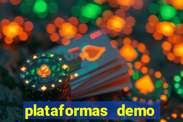 plataformas demo para jogar