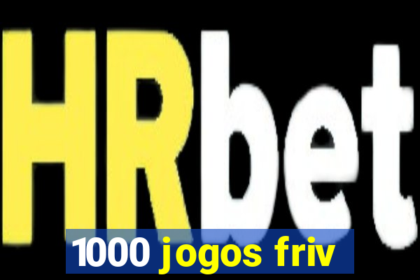 1000 jogos friv