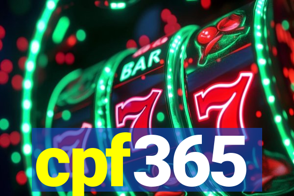 cpf365