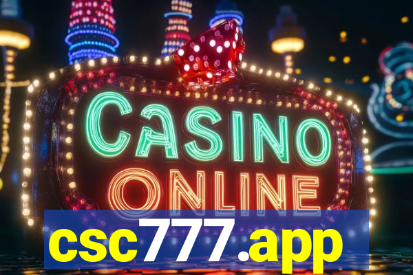 csc777.app