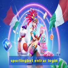 sportingbet entrar login