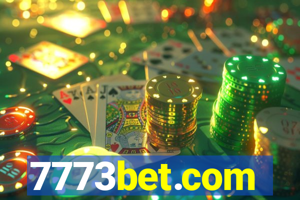 7773bet.com