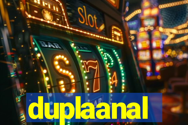 duplaanal