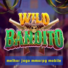 melhor jogo mmorpg mobile