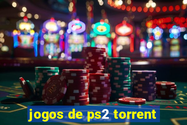 jogos de ps2 torrent