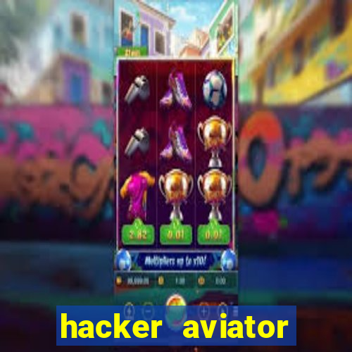 hacker aviator aposta ganha