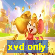 xvd only