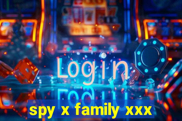 spy x family xxx