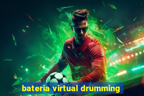 bateria virtual drumming